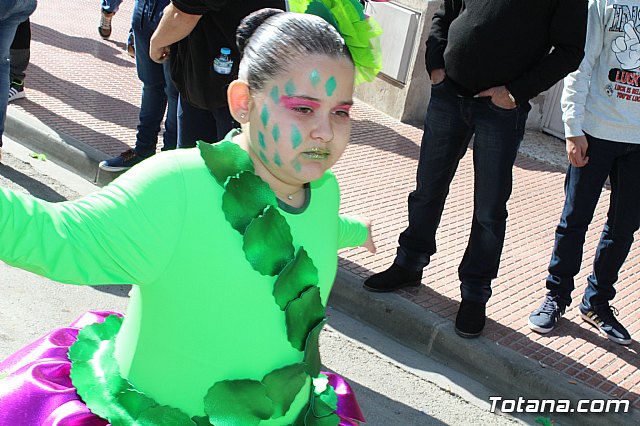Desfile Carnaval Infantil Totana 2017 - 237