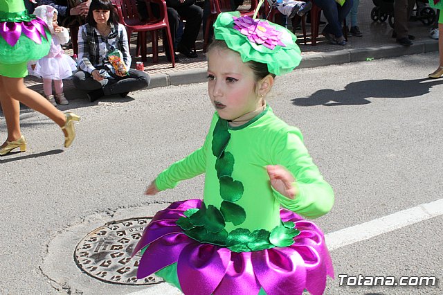 Desfile Carnaval Infantil Totana 2017 - 239
