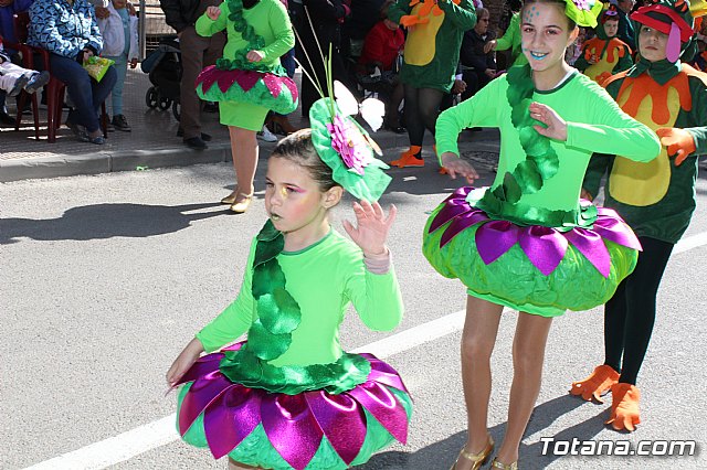 Desfile Carnaval Infantil Totana 2017 - 240