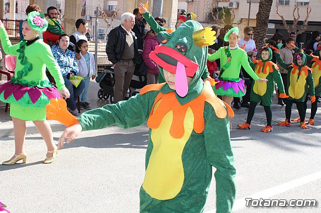 Desfile Carnaval Infantil Totana 2017 - 244