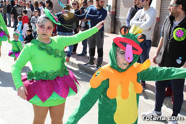 Desfile Carnaval Infantil Totana 2017 - 245