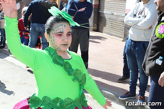 Desfile Carnaval Infantil Totana 2017 - 246