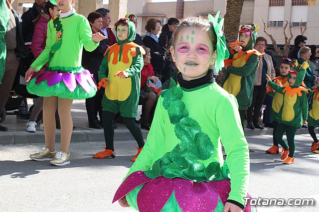 Desfile Carnaval Infantil Totana 2017 - 247