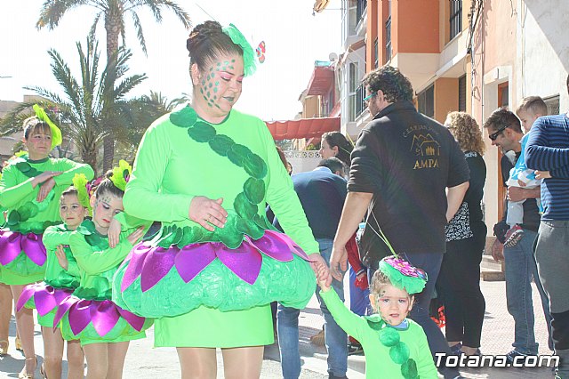 Desfile Carnaval Infantil Totana 2017 - 248
