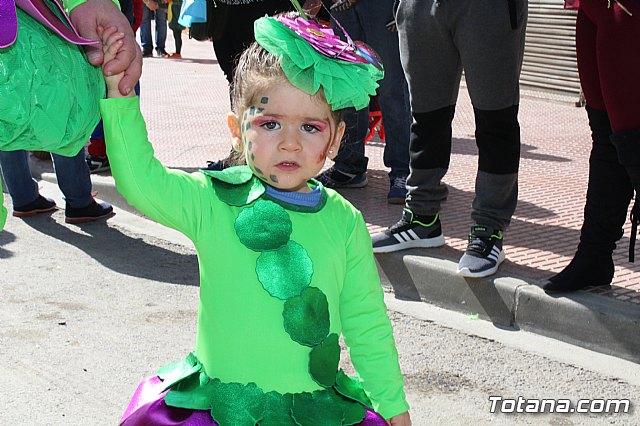 Desfile Carnaval Infantil Totana 2017 - 249