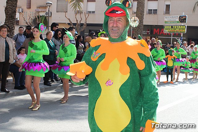 Desfile Carnaval Infantil Totana 2017 - 253