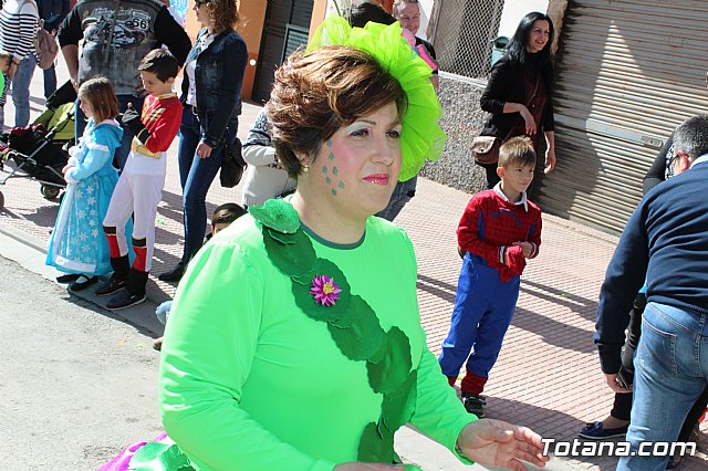 Desfile Carnaval Infantil Totana 2017 - 254