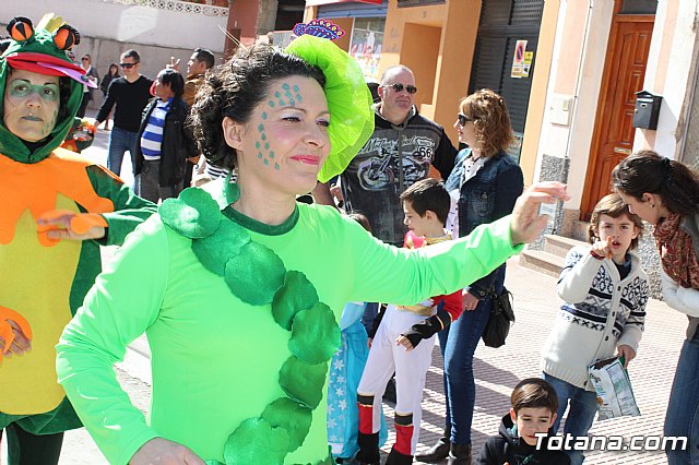 Desfile Carnaval Infantil Totana 2017 - 255