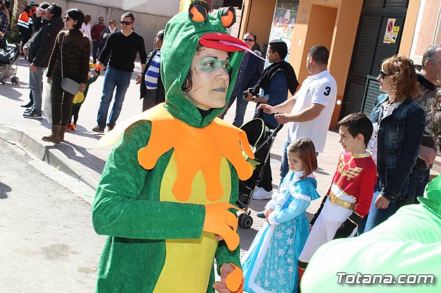 Desfile Carnaval Infantil Totana 2017 - 256