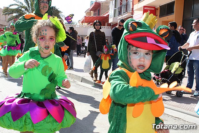 Desfile Carnaval Infantil Totana 2017 - 257