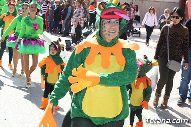 Desfile Carnaval Infantil Totana 2017 - 258