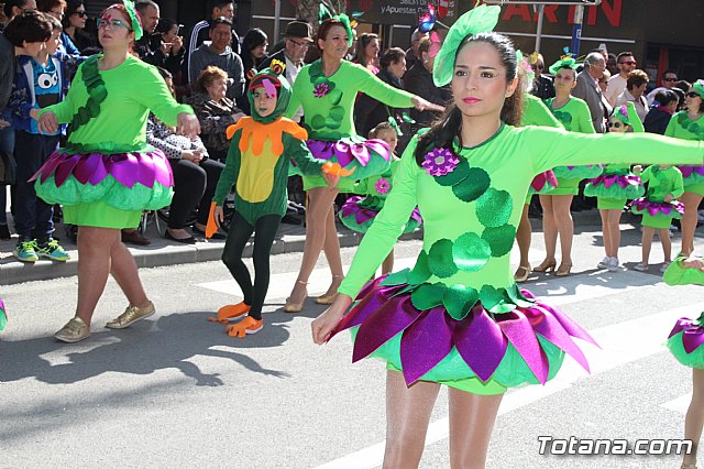 Desfile Carnaval Infantil Totana 2017 - 259