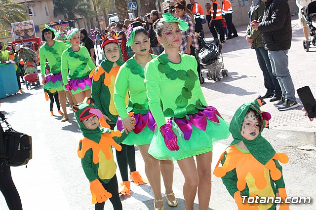 Desfile Carnaval Infantil Totana 2017 - 260