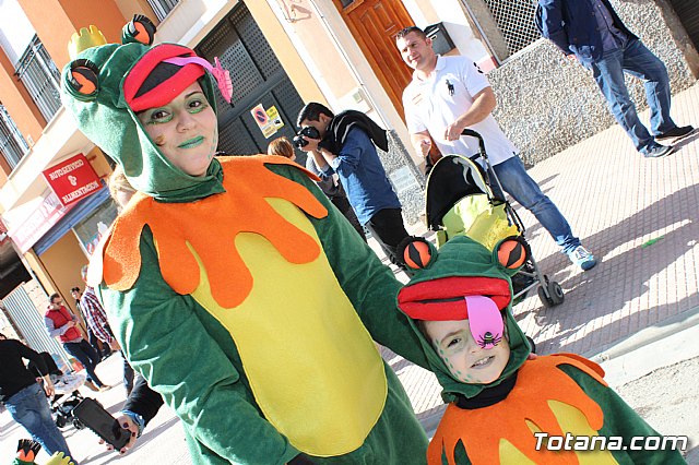 Desfile Carnaval Infantil Totana 2017 - 262