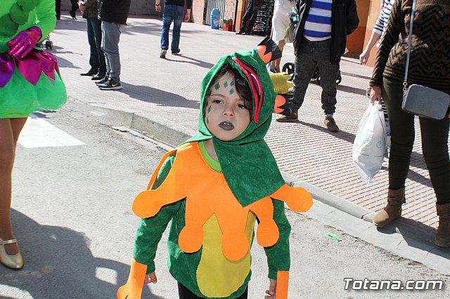 Desfile Carnaval Infantil Totana 2017 - 263