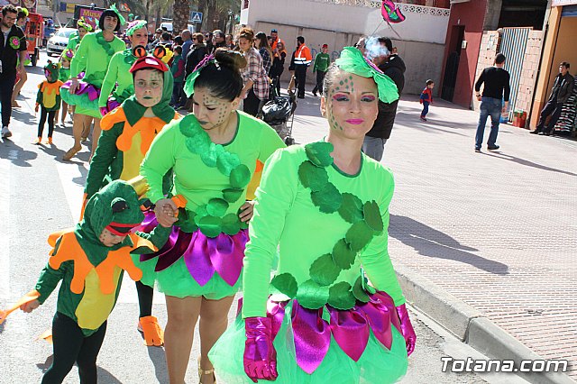 Desfile Carnaval Infantil Totana 2017 - 264