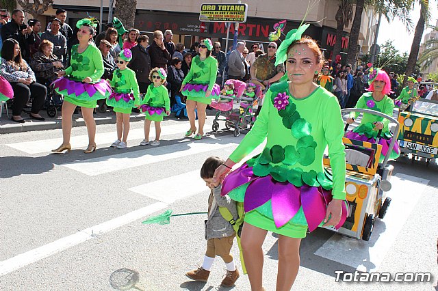 Desfile Carnaval Infantil Totana 2017 - 265