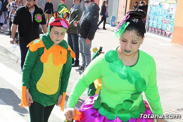Desfile Carnaval Infantil Totana 2017 - 266