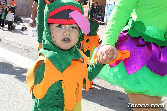 Desfile Carnaval Infantil Totana 2017 - 267