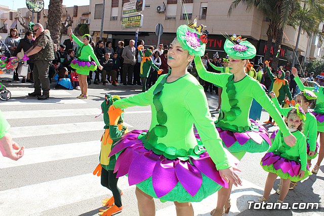 Desfile Carnaval Infantil Totana 2017 - 270