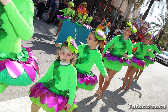 Desfile Carnaval Infantil Totana 2017 - 271