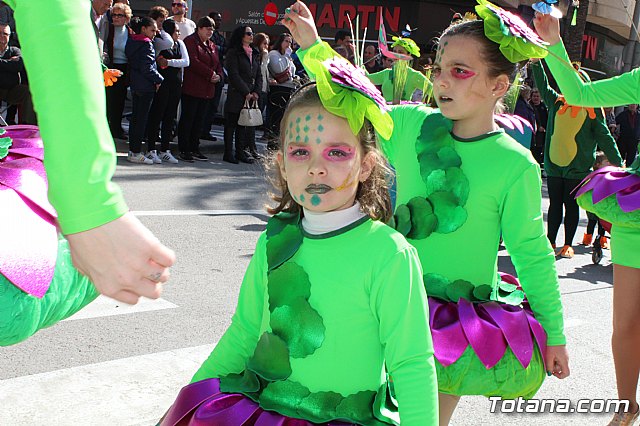 Desfile Carnaval Infantil Totana 2017 - 272