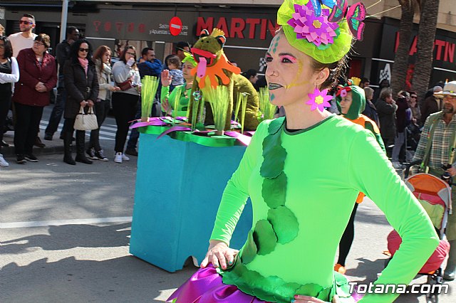 Desfile Carnaval Infantil Totana 2017 - 273