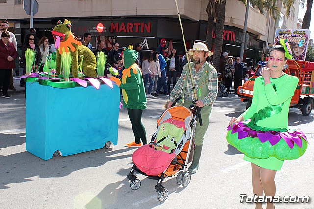 Desfile Carnaval Infantil Totana 2017 - 274