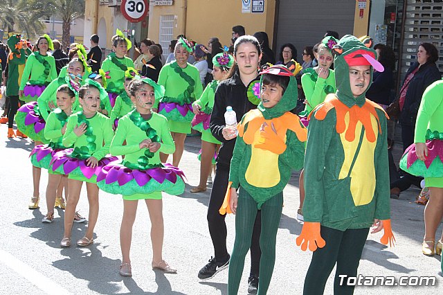 Desfile Carnaval Infantil Totana 2017 - 275