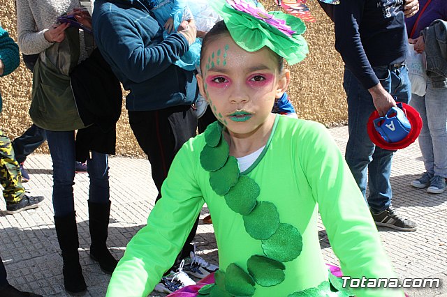 Desfile Carnaval Infantil Totana 2017 - 276