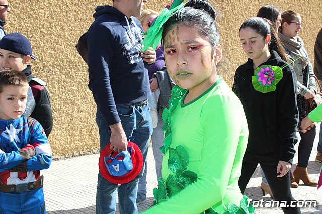 Desfile Carnaval Infantil Totana 2017 - 277