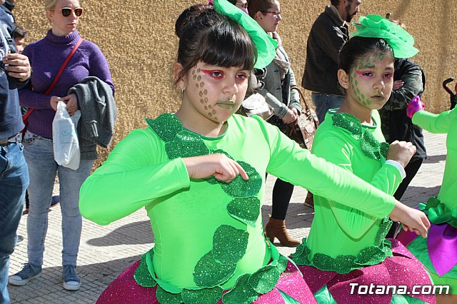 Desfile Carnaval Infantil Totana 2017 - 278