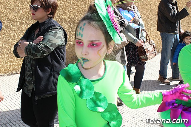Desfile Carnaval Infantil Totana 2017 - 279