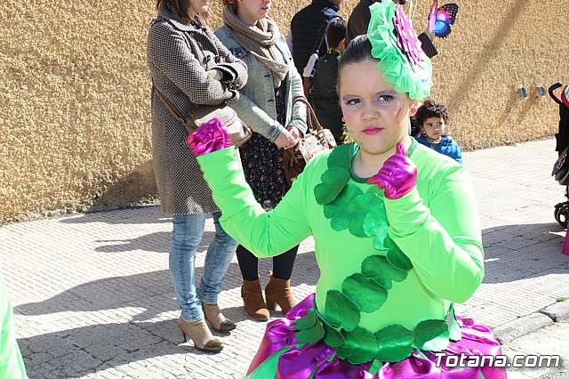 Desfile Carnaval Infantil Totana 2017 - 280