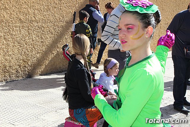 Desfile Carnaval Infantil Totana 2017 - 281