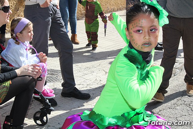 Desfile Carnaval Infantil Totana 2017 - 282