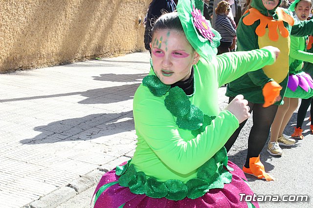 Desfile Carnaval Infantil Totana 2017 - 283