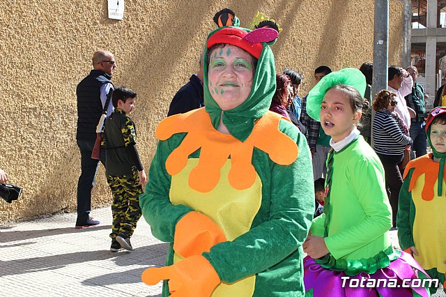 Desfile Carnaval Infantil Totana 2017 - 284