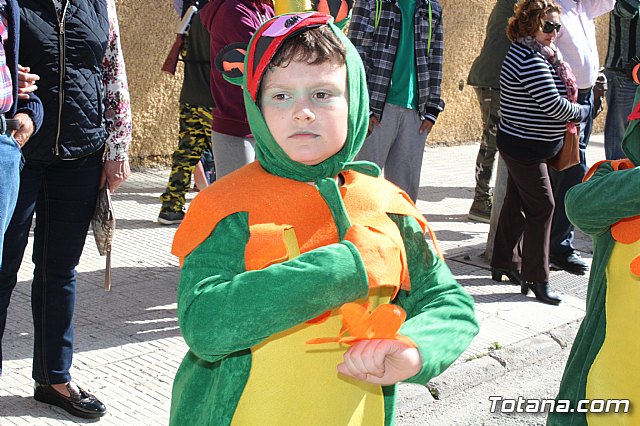 Desfile Carnaval Infantil Totana 2017 - 285