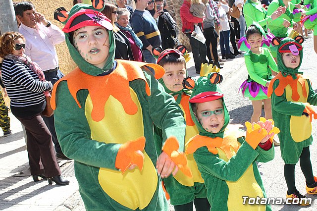 Desfile Carnaval Infantil Totana 2017 - 287