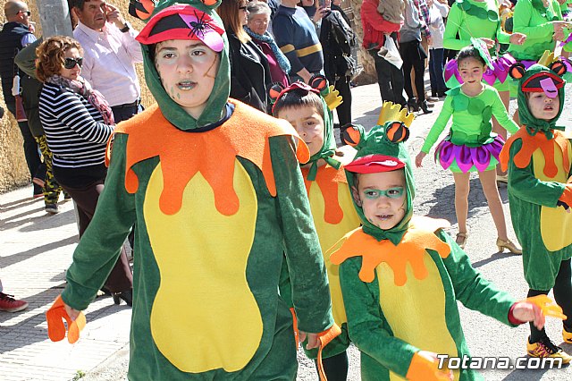 Desfile Carnaval Infantil Totana 2017 - 288