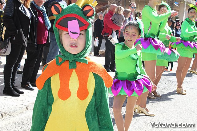 Desfile Carnaval Infantil Totana 2017 - 289
