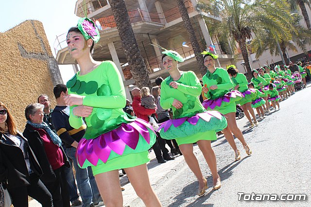 Desfile Carnaval Infantil Totana 2017 - 291