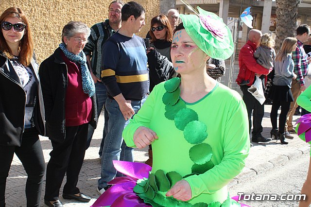 Desfile Carnaval Infantil Totana 2017 - 293