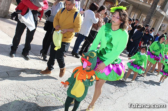 Desfile Carnaval Infantil Totana 2017 - 294