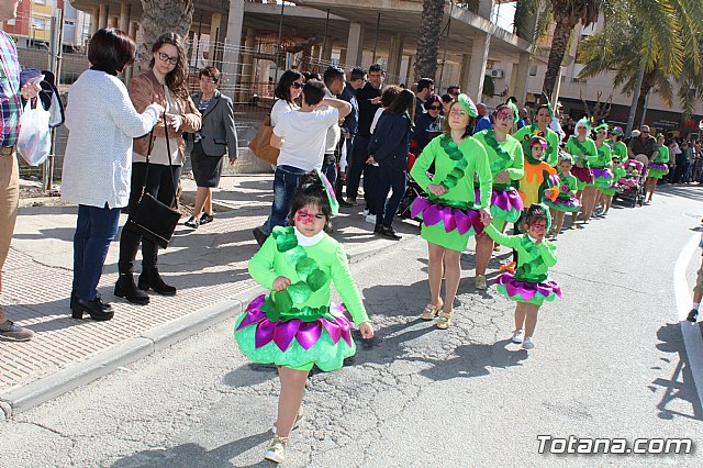 Desfile Carnaval Infantil Totana 2017 - 295