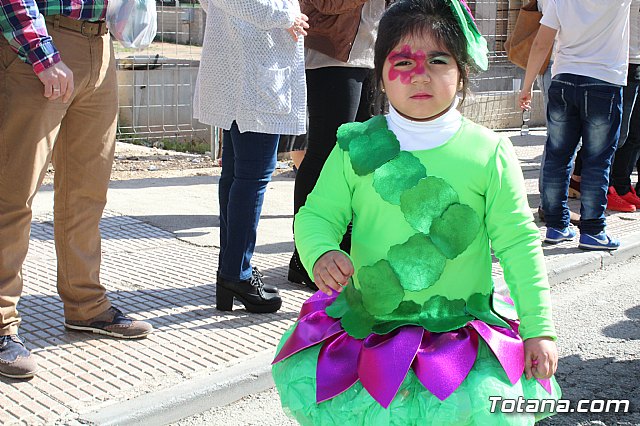 Desfile Carnaval Infantil Totana 2017 - 296