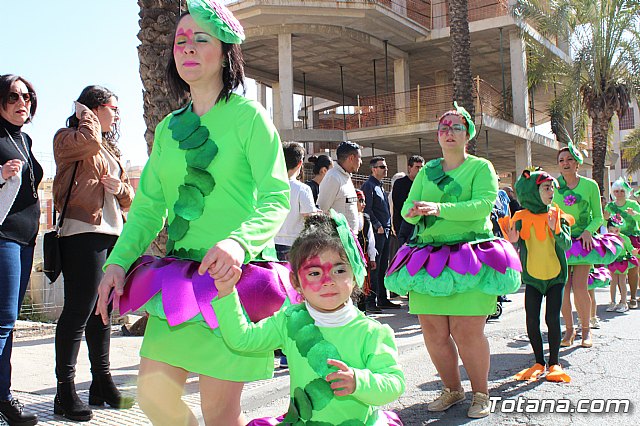 Desfile Carnaval Infantil Totana 2017 - 298