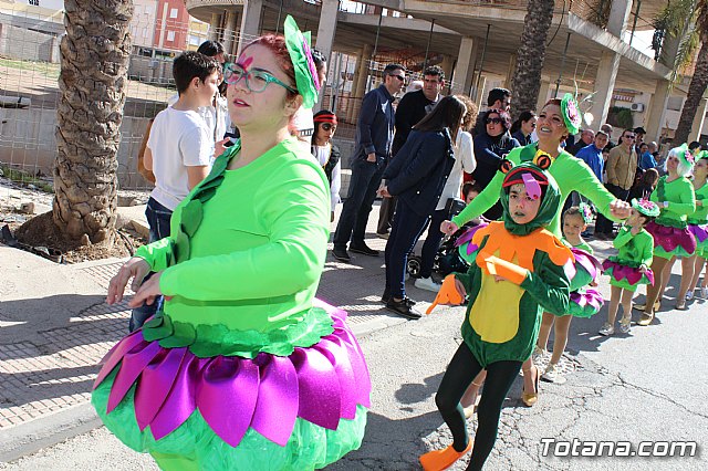 Desfile Carnaval Infantil Totana 2017 - 299