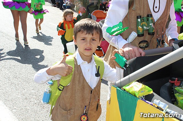 Desfile Carnaval Infantil Totana 2017 - 300